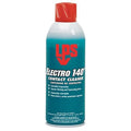 Contact Cleaner, Aerosol Spray Can, 11 oz, Liquid