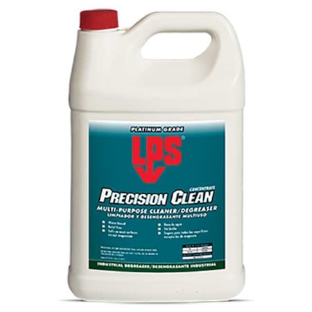 Multi-Purpose Cleaner/Degreaser, 1 Gal Jug, Liquid, Greenish-Blue