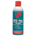 Contact Cleaner, 11 oz, Aerosol Spray Can, Liquid