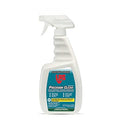 Multi-Purpose Cleaner/Degreaser, 28 Oz Trigger Spray Bottle, Liquid, Greenish-Blue