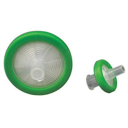 Syringe Filter, PES, 0.45um, 30mm, PK100
