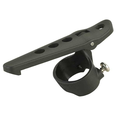 Flashlight Holster, Plastic, Screws