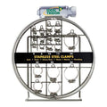 Hose Clamp Assortment, Automotive, SS
