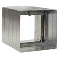 Sleeved Fire Damper, Static, Vertical