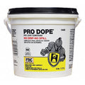 Pipe Thread Sealant 6 lb, Pail, Pro Dope, Gray, Paste