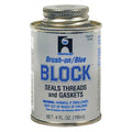 All Purpose, High Performance Pipe Thread Sealant, 4 oz, Blue