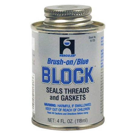 All Purpose, High Performance Pipe Thread Sealant, 4 oz, Blue