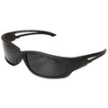 Blade Runner XL Vapor Shield, Safety Glasses, Anti-Fog & Anti-Scratch, G-15 Lens, Black Frame