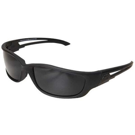 Blade Runner XL Vapor Shield, Safety Glasses, Anti-Fog & Anti-Scratch, G-15 Lens, Black Frame