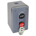 Push Bttn Cntrl Statn,1NO/1NC,Start/Stop