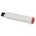 Miniature Indicator Light, Amber, 120V