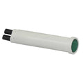 Miniature Indicator Light, Green, 120V