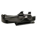 Tool Pouch, Tool Holster, Black, Plastic, 0 Pockets