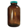 Boston Round Bottle, 120cc, Wide, PK24