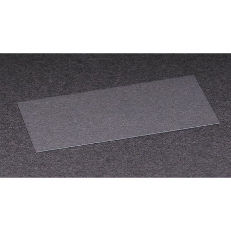 Cover Glass, 24x50mm, PK65