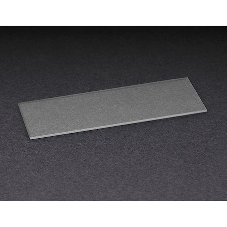 Microscope Slide, White Glass, PK72 (Formerly Lab Safety Supply)