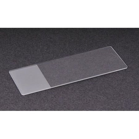Microscope Slide, White, PK72