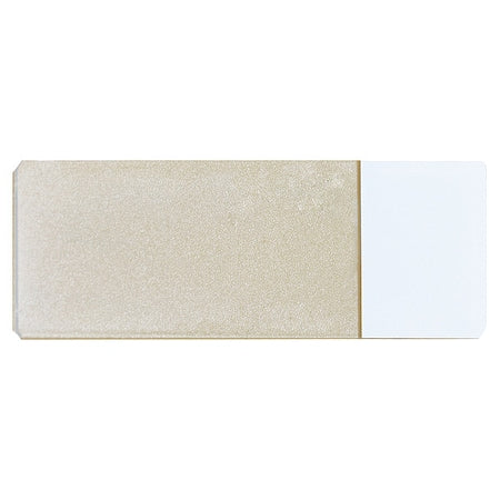 Microscope Slide, White, Ground, PK72 (Formerly Lab Safety Supply)