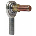 Male Stud, Rod End, LH, 14mm