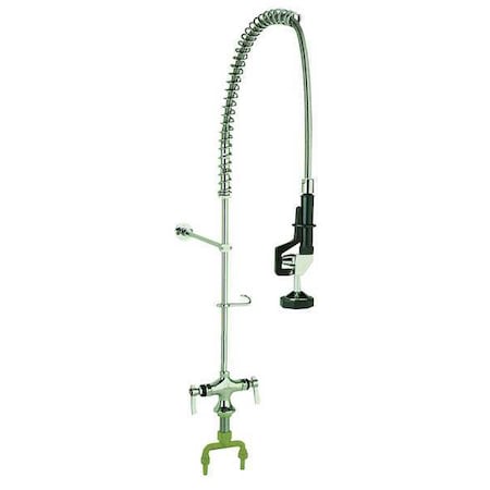 Pre-Rinse Assembly,1.6 gpm,1/2 in. FNPT