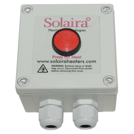 Surface/Wall Timer Control, 208/240V