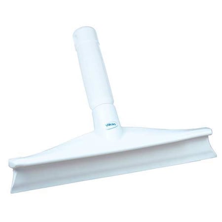 VIKAN White 10" Polypropylene Bench Squeegee
