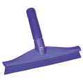 VIKAN Purple 10" Polypropylene Bench Squeegee