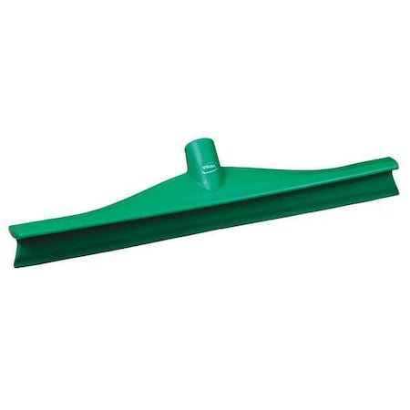 Floor Squeegee, 16 in W, Straight