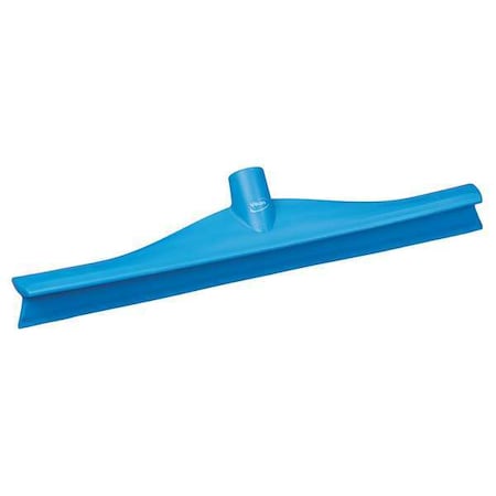 Floor Squeegee, 16 in W, Straight