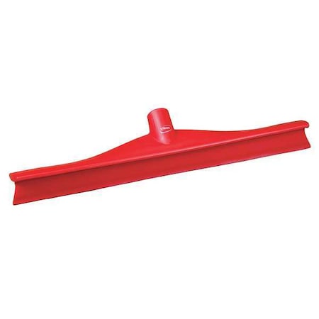Floor Squeegee, 16 in W, Straight