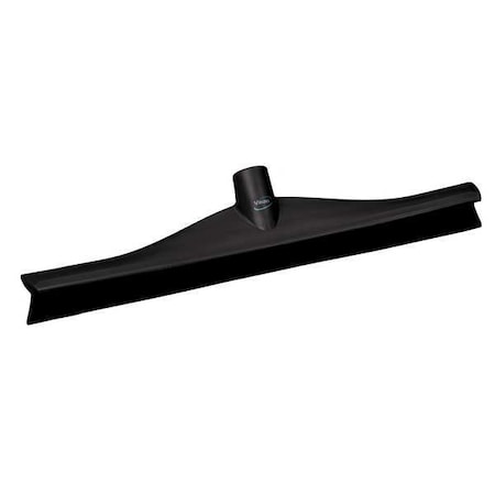 Floor Squeegee, 16 in W, Straight