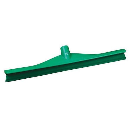 Floor Squeegee, 19 1/2 in W, Straight