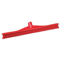 Floor Squeegee, 19 1/2 in W, Straight