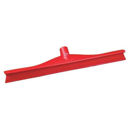 Floor Squeegee, 19 1/2 in W, Straight