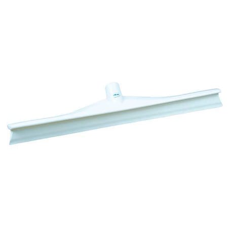 Floor Squeegee, 19 1/2 in W, Straight
