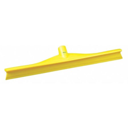 Floor Squeegee, 19 1/2 in W, Straight