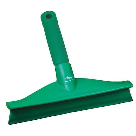 VIKAN Green 10" Polypropylene Bench Squeegee
