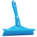 VIKAN Blue 10 in, Polypropylene Bench Squeegee