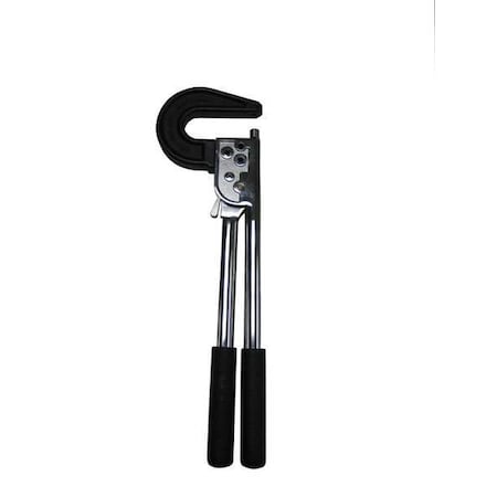Rivet Squeezer, C Style, Steel