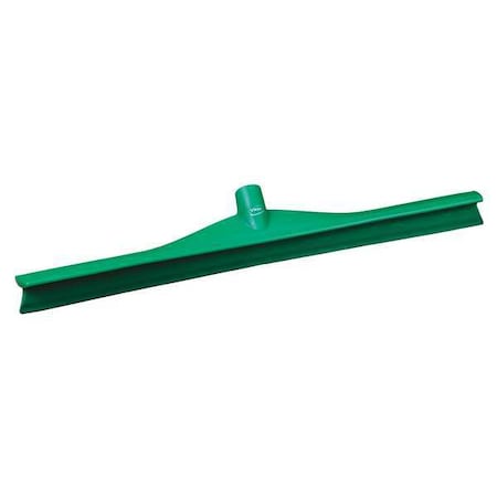 Floor Squeegee, 24 in W, Straight