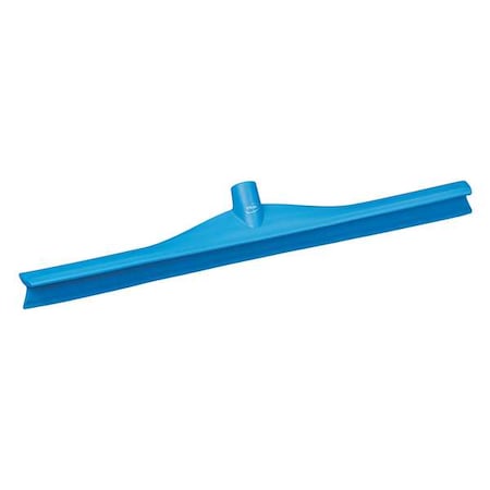 Floor Squeegee, 24 in W, Straight