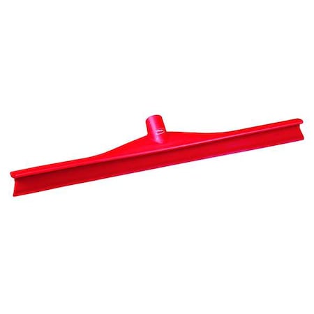VIKAN Red 24 in, Floor Squeegee