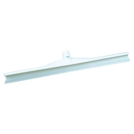 Floor Squeegee, 24 in W, Straight