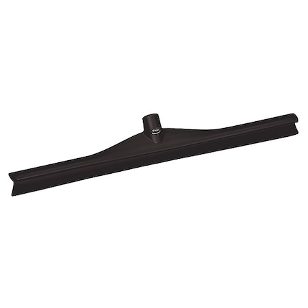 Floor Squeegee, 24 in W, Straight