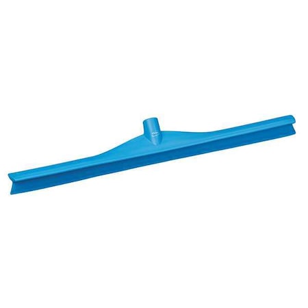 Floor Squeegee, 27 1/4 in W, Straight