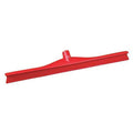 Floor Squeegee, 27 1/4 in W, Straight