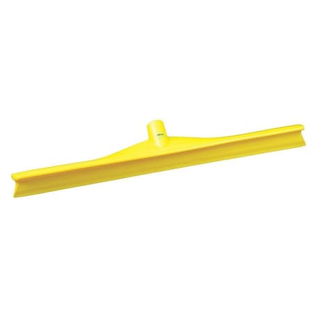 Floor Squeegee, 27 1/4 in W, Straight