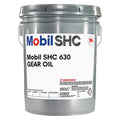 Gear Oil, 5 gal, Pail, Synthetic, ISO Viscosity Grade 220, Orange