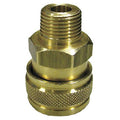 Ball Quick Coupler, 12 gpm, 4000 psi