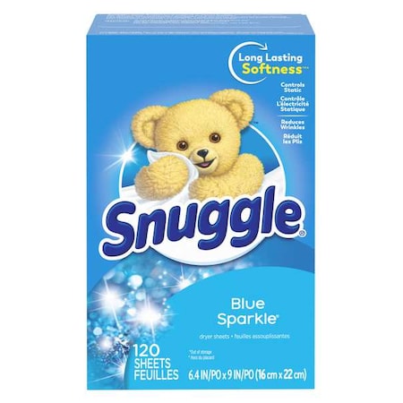 Fabric Softener Sheets, Sheet, Fresh, White